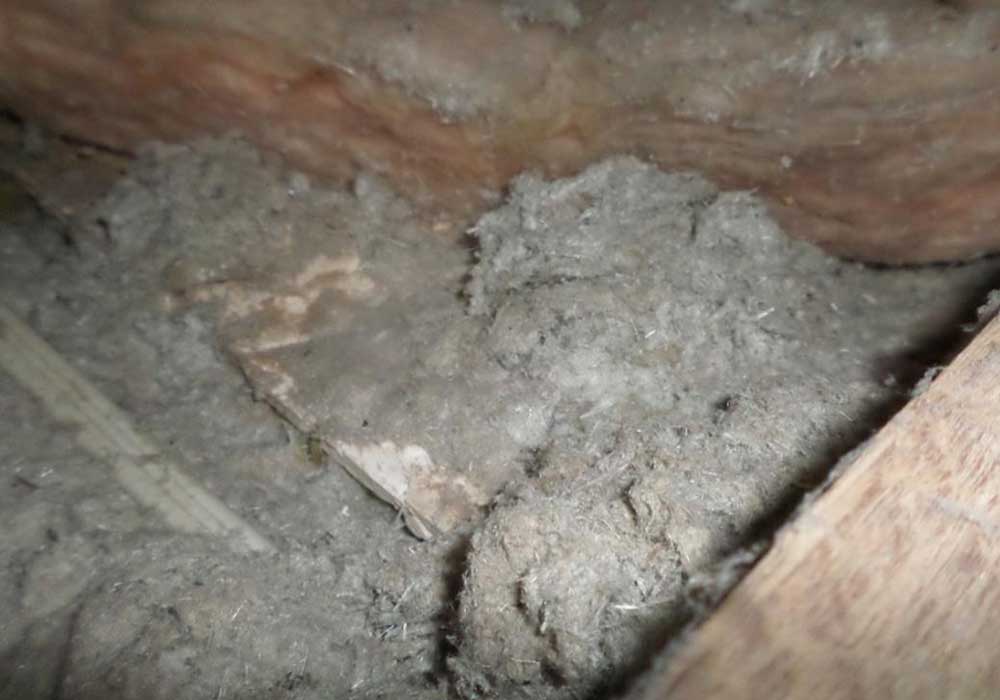 Loose Fill Insulation
