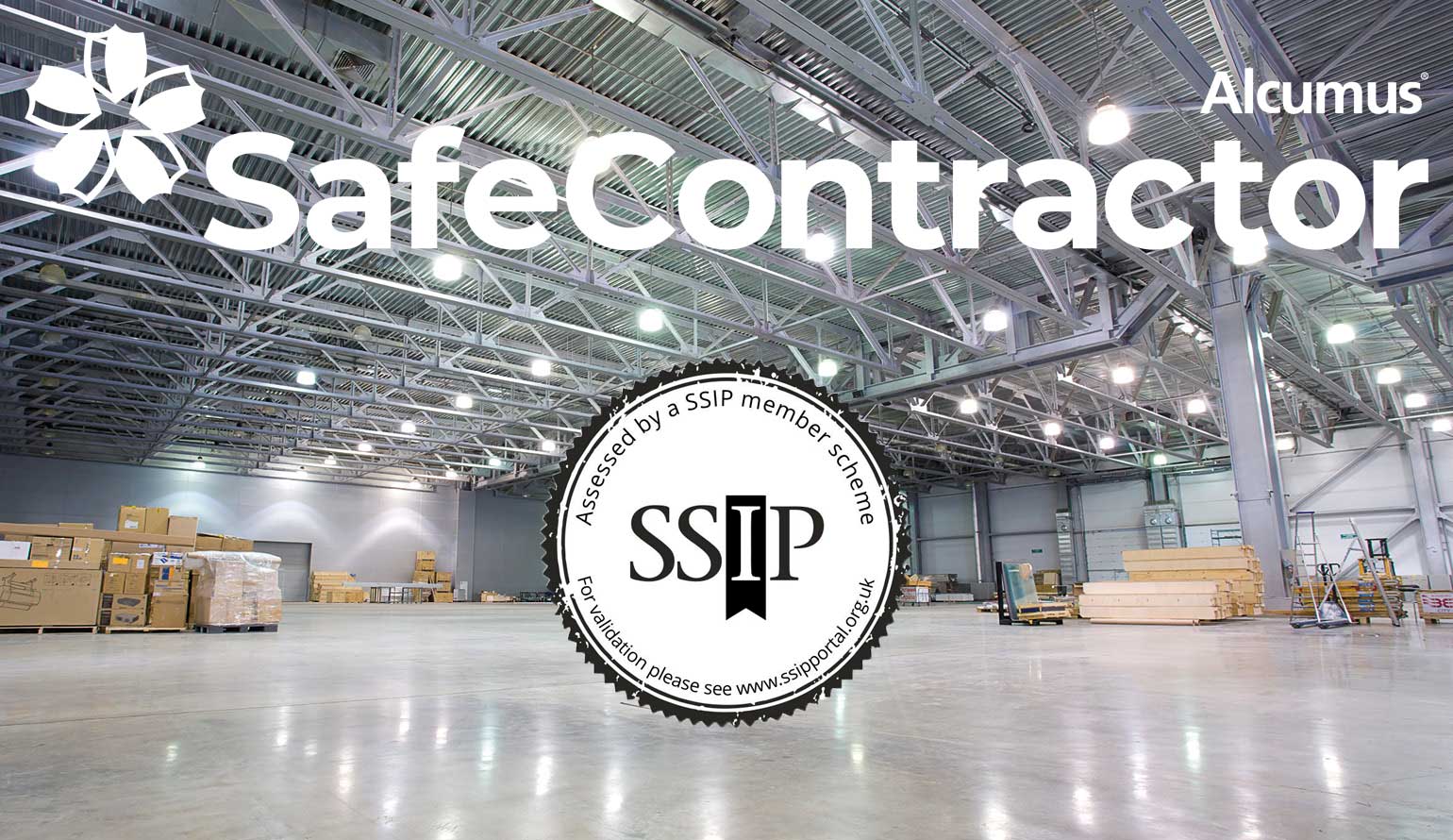 SafeContractor Approved